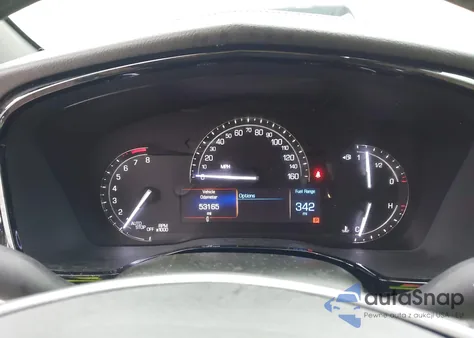 2017 Cadillac Xt5 Standard from USA, damaged, VIN 1GYKNARS1HZ110206